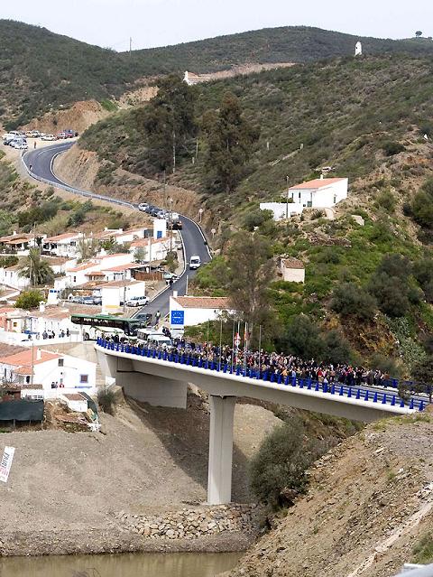 Pasos fronterizos por carretera 1