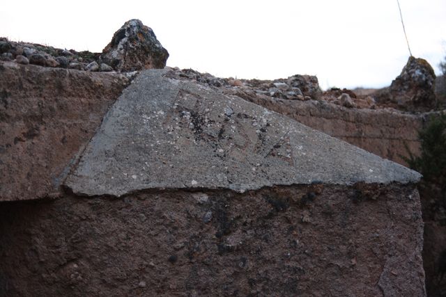 Bunkers y Fortines de la Guerra Civil en Almansa 0