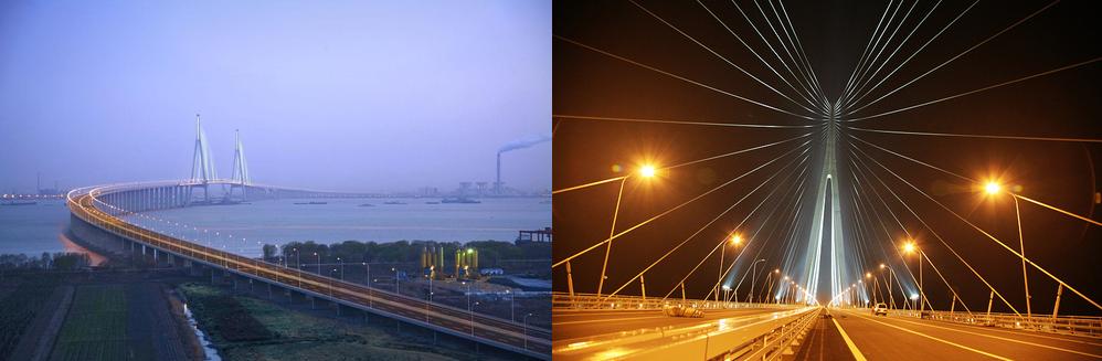 puente sutong en nantong changshu jiangsu china 0 - Puente sobre el río Verde en Almuñecar 🗺️ Foro de Ingenieria