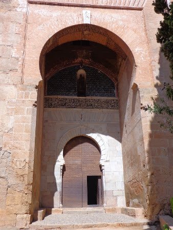 Puerta de la Justicia, Alhambra de Granada, Andalucía 🗺️ Foro España 0