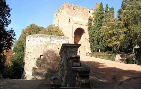 Puerta de la Justicia, Alhambra de Granada, Andalucía 🗺️ Foro España 1