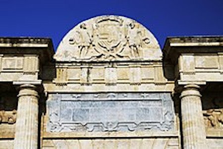 Puerta del Puente (Monumento), Cordoba, Andalucia 1