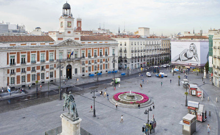 Puerta del Sol, Madrid 🗺️ Foro España 0