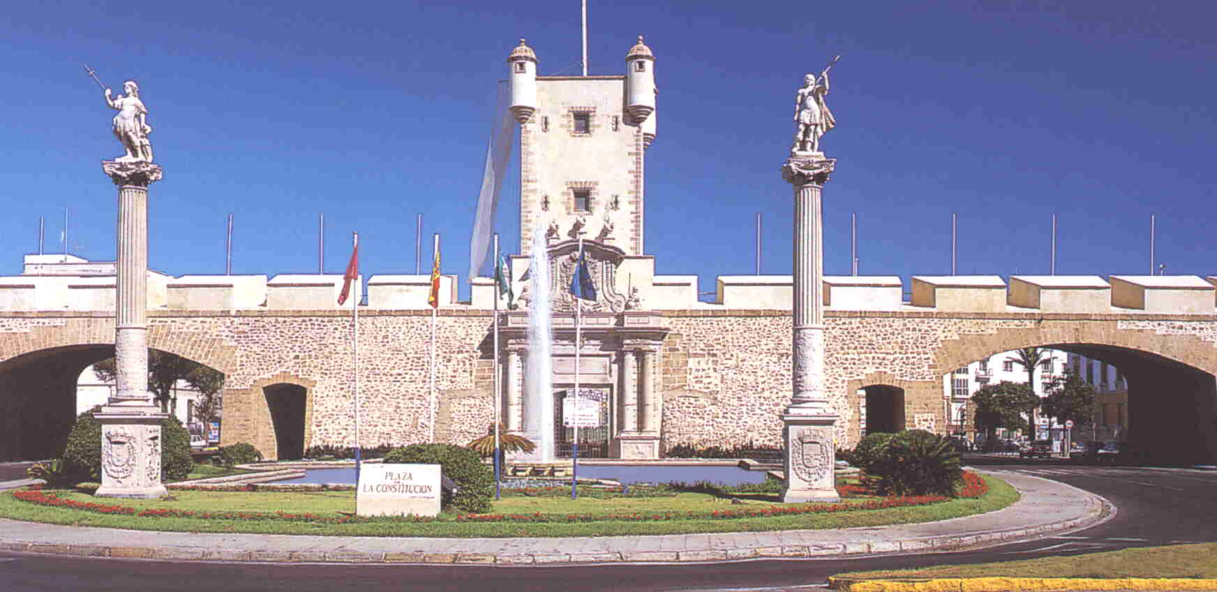 Puertas de Tierra 1 - Portal de la Valldigna 🗺️ Foro General de Google Earth