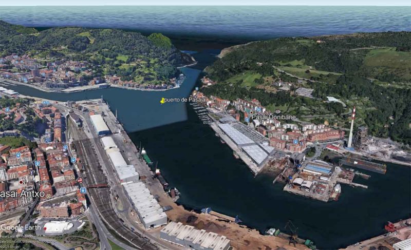 Santisima Trinidad, el barco de guerra 🗺️ Foro General de Google Earth 0