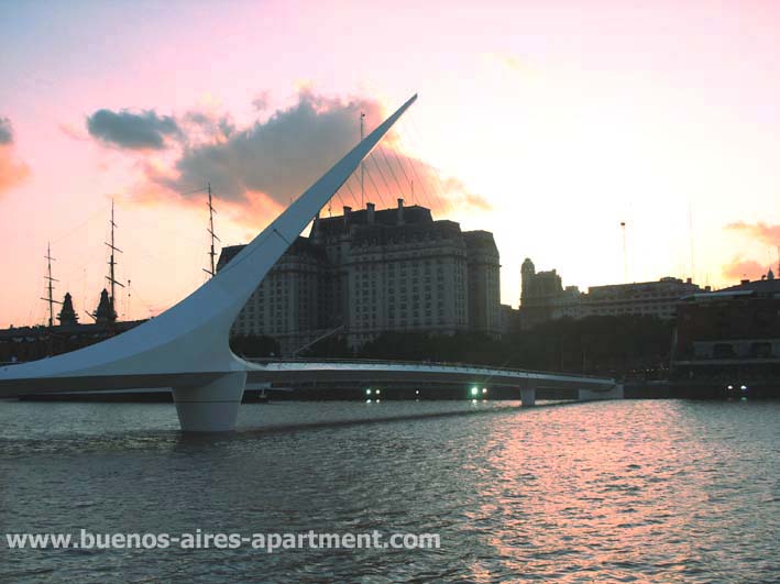 Puente de la Mujer (Santiago Calatrava) Buenos Aires 0 - PUENTE VASCO DE GAMMA 🗺️ Foro de Ingenieria