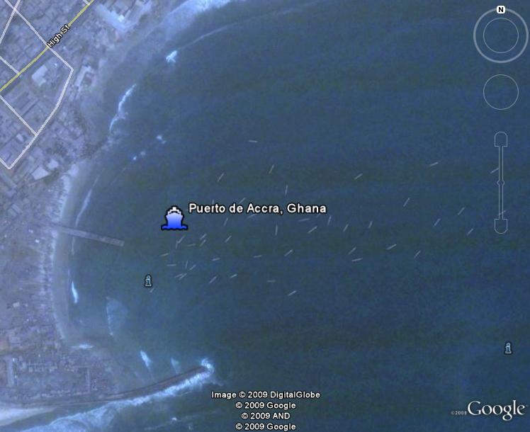 Puerto de Accra I