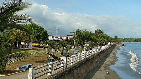 Puerto Armuelles, Chiriqui, Panamá 1