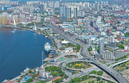 Puerto Bihai, Tianjin, China 🗺️ Foro China, el Tíbet y Taiwán 1