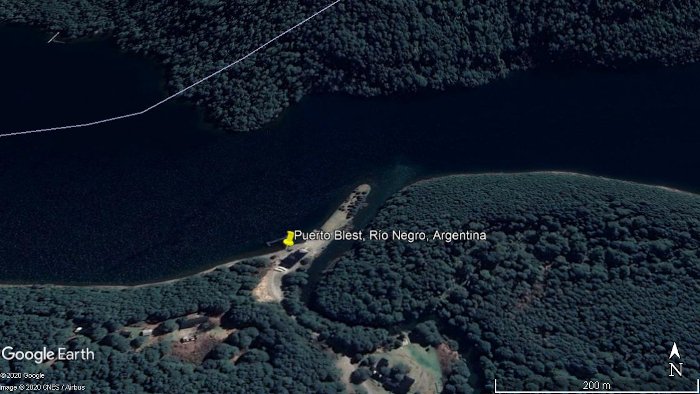 Puerto Blest, Río Negro, Argentina 🗺️ Foro América del Sur y Centroamérica 2