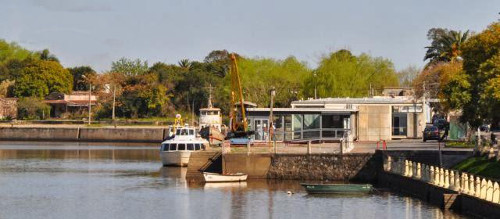 Puerto Carmelo, Colonia, Uruguay 1