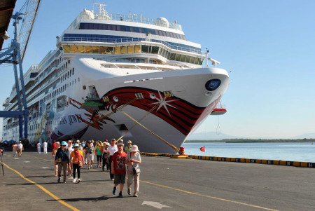 Puerto Corinto, Nicaragua 0