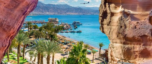 Puerto de Áqaba, Jordania 🗺️ Foro Asia 1