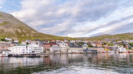 Puerto de Alta, Noruega 1