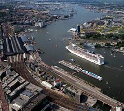 Puerto de Amsterdam, Holanda 🗺️ Foro Europa 1