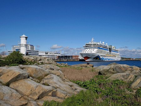 Puerto de Arendal, Gotemburgo, Suecia 🗺️ Foro Europa 0