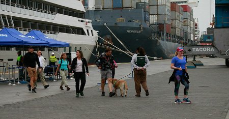 Puerto de Arica, Chinchorro, Oruro, Chile 1