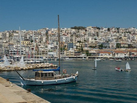 El Pireo, Puerto de Atenas, Grecia 0