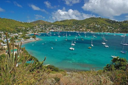 Puerto de Bequia, San Vicente y las Granadinas 0