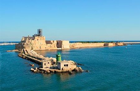 de Brindisi, Italia 🗺️ Foro Europa Google-Earth