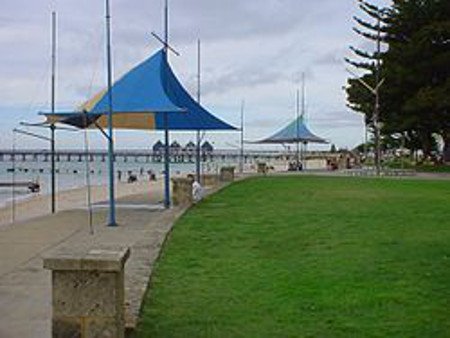 Puerto de Busselton, Australia 0