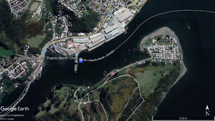 Puerto de Calbuco, Puerto Montt, Chile 🗺️ Foro América del Sur y Centroamérica 2