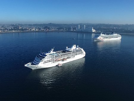 Puerto de Calbuco, Puerto Montt, Chile 1