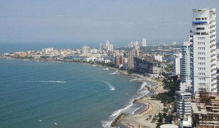 Puerto de Cartagena, Bolívar, Colombia 1