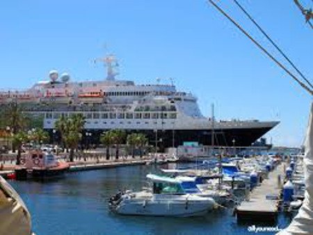 Puerto de Cartagena, Murcia 1