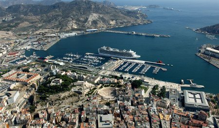 Puerto de Cartagena, Murcia (Foto 3)