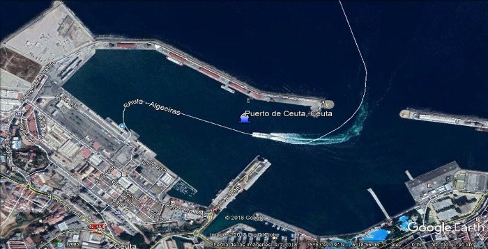 Puerto de Ceuta, Ceuta ⚠️ Ultimas opiniones 2