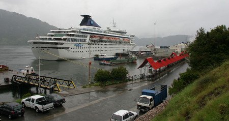 Puerto de Chacabuco, Chile 0