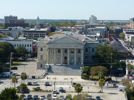 Puerto de Charleston, Carolina del Sur, EE. UU 🗺️ Foro América del Norte 0