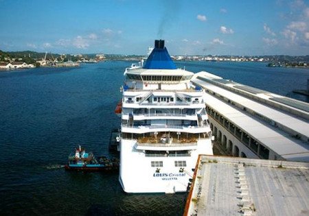 Puerto de Cienfuegos, Cuba 1