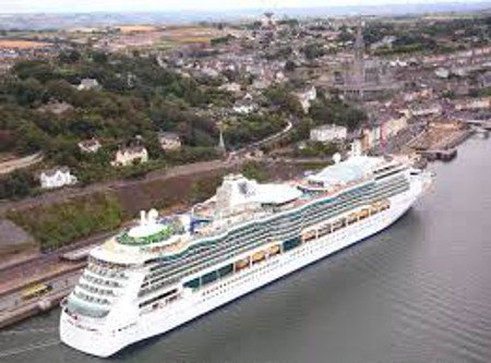 Puerto de Cobh, County Cork, Irlanda 0