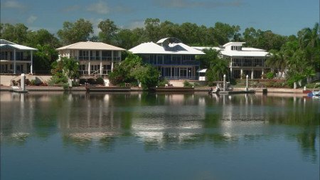 Puerto de Darwin, Australia 1