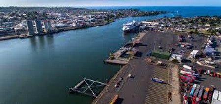 Puerto de Devonport, Tasmania 0