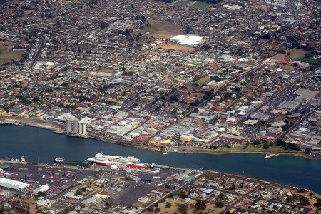 Puerto de Devonport, Tasmania 🗺️ Foro Oceanía 1