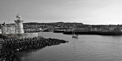 Puerto de Dublín, Irlanda 🗺️ Foro Europa 0