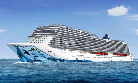 Puerto de Eemshaven, Países Bajos 1