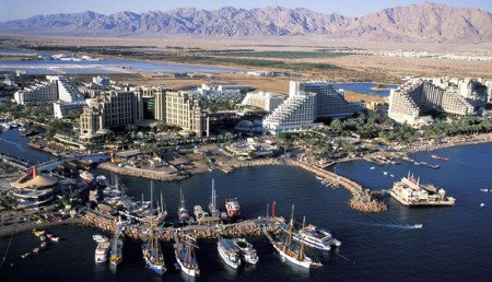 Puerto de Eilat, Israel 🗺️ Foro Asia 0