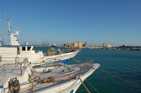 Puerto de Empedocle, Sicilia, Italia 🗺️ Foro Europa 0
