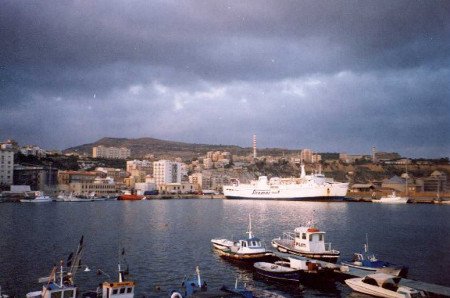 Puerto de Empedocle, Sicilia, Italia 🗺️ Foro Europa 1