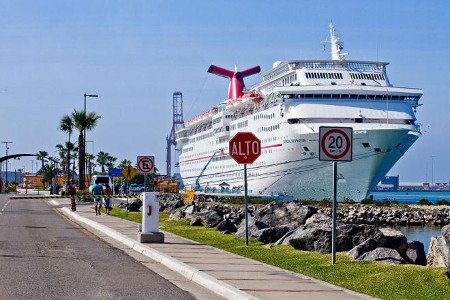Puerto de Ensenada, B.C., México ⚠️ Ultimas opiniones 1