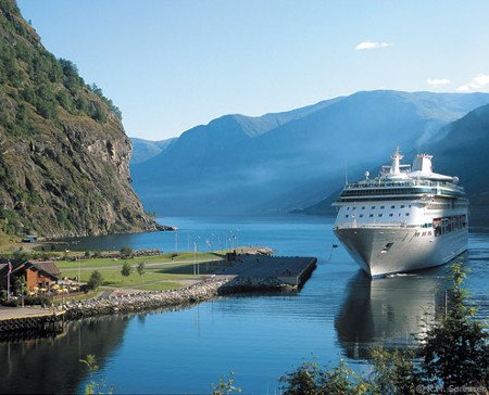 Puerto de Flåm, Noruega 🗺️ Foro Europa 0