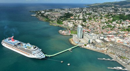 Puerto de Fort-de-France, Martinica 0