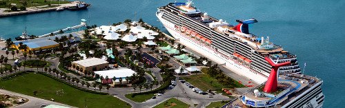 Puerto de Freeport, Gran Bahamas 0