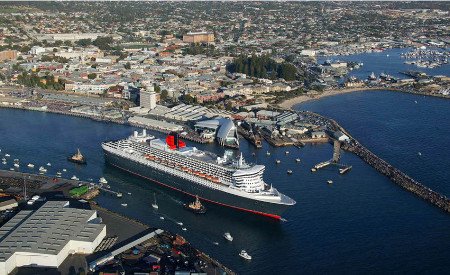 Puerto de Fremantle, Australia 🗺️ Foro Oceanía 0