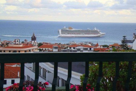 Puerto de Funchal, Madeira, Portugal 1