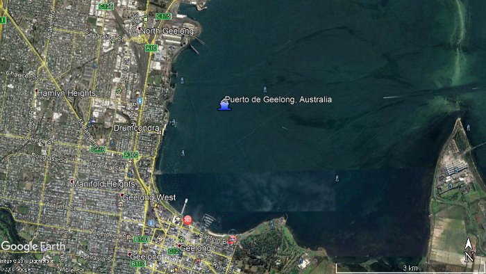 Puerto de Geelong, Australia 🗺️ Foro Oceanía 2